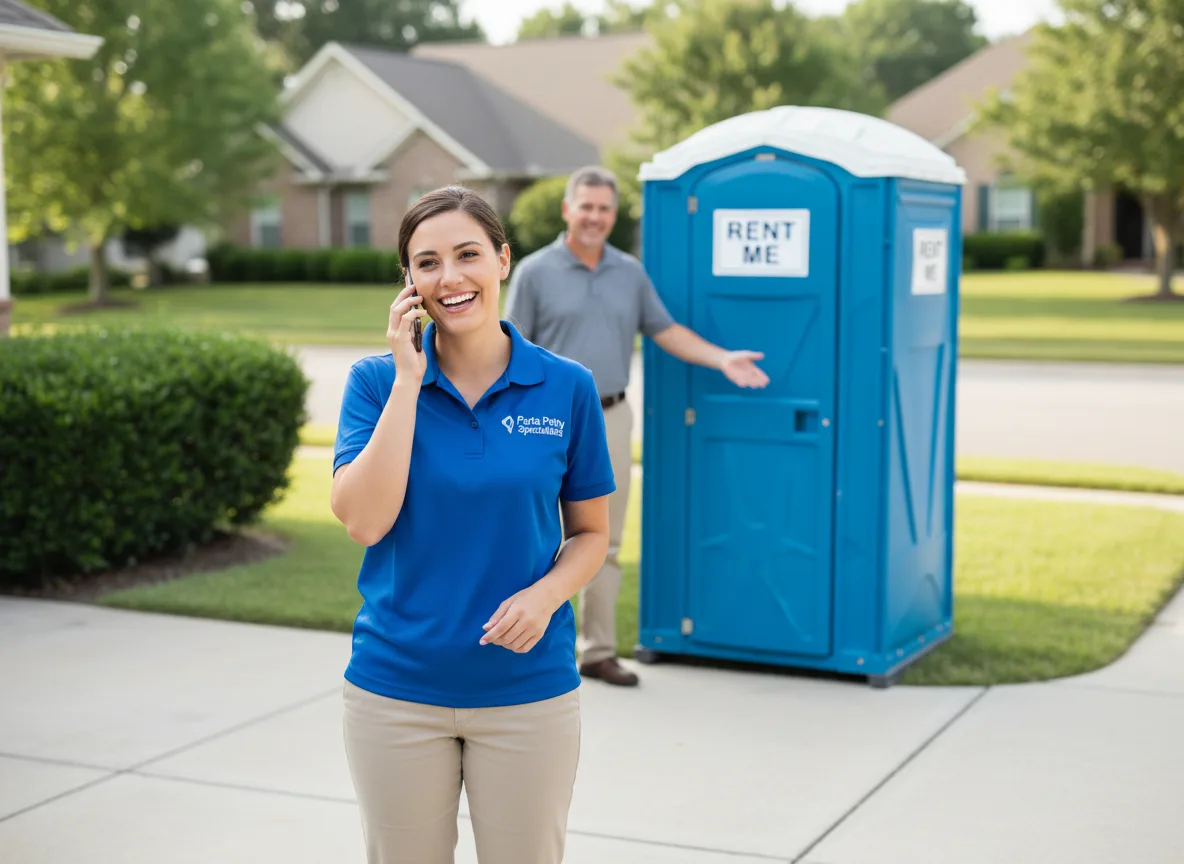 Portable Toilet Rental Kents Store, VA FAQs